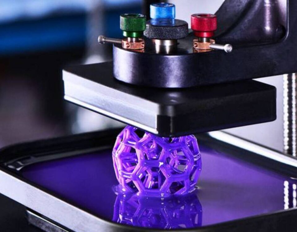 3d printing services