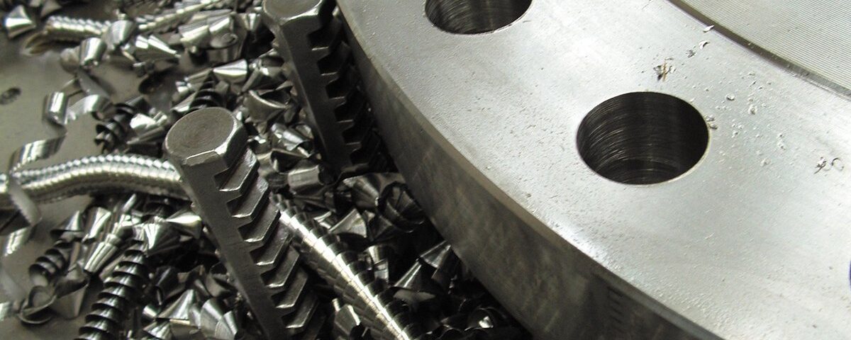 machining sheet metal