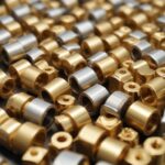 Brass cnc machining vs other metals