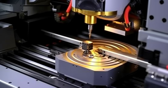 CNC Machine Tool Positioning Accuracy
