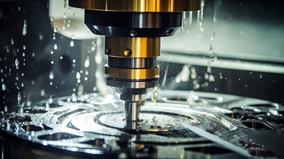 Grinding fluid in machining processes